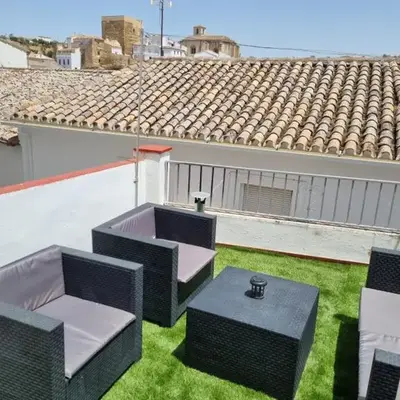 La Casita de María