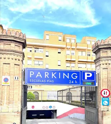Plano de Center of Seville! Luxury apartment in Sevillian Manor House!