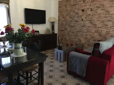 Una televisión o centro de entretenimiento en Mirador del Guadalquivir