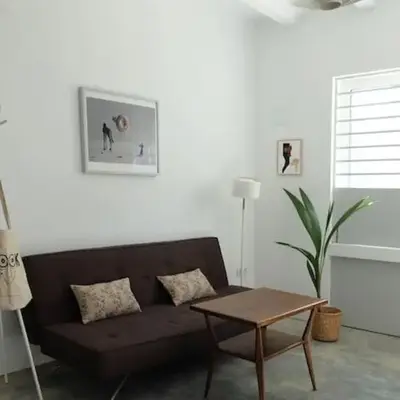 Design Apartment near City Center