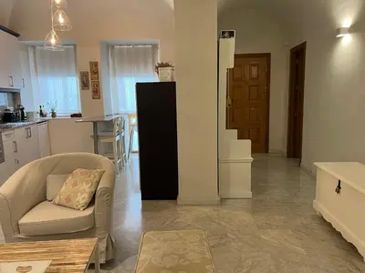 Una cocina o zona de cocina en Aljara Mezquita
