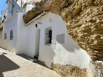 Edificio en el que se encuentra la casa o chalet