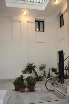 Plano de San Luis Downtown & Pool Apartment