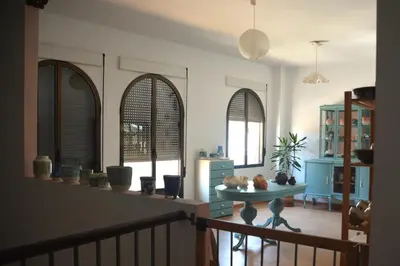 Plano de La casa de Cantarico