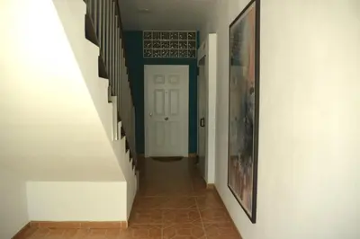 Plano de La casa de Cantarico