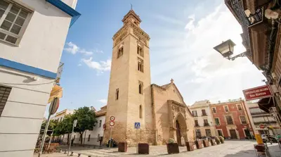 Un lugar de interés cerca de este apartamento