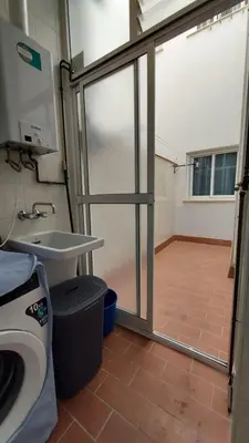 Un baño de Piso en el Centro de Antequera