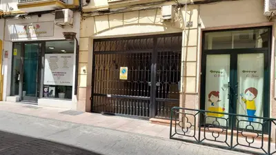 Plano de Piso en el Centro de Antequera
