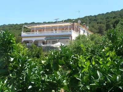 Paisaje cerca de este apartamento