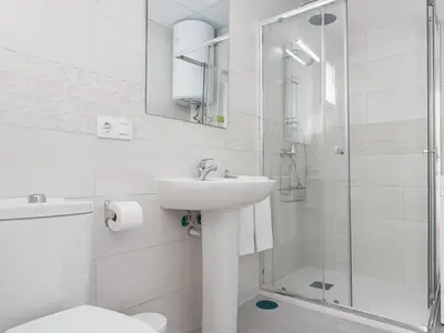 Un baño de Algaba Severo Ochoa