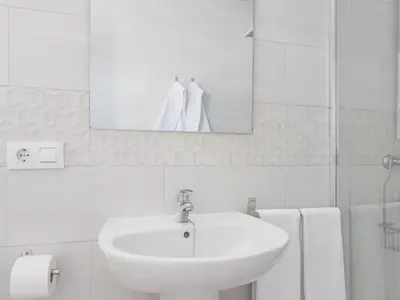 Un baño de Algaba Severo Ochoa