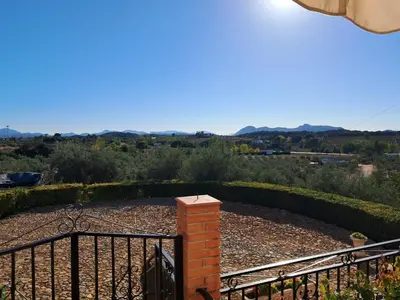 Paisaje cerca de esta casa o chalet