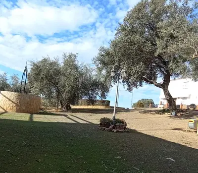 Plano de Casa La Loma en Archidona