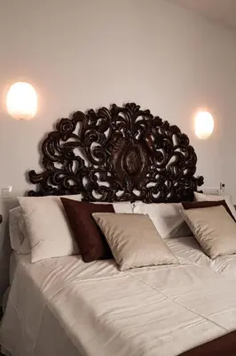 Cama o camas de una habitación en CASA DE LA SEÑORA