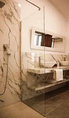 Un baño de CASA DE LA SEÑORA
