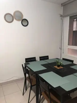 Plano de Piso los franchutes