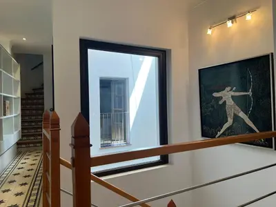 Plano de Casa Remanso de la Judería