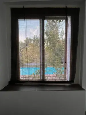 Piscina en o cerca de Casa de campo Fuencaliente, entorno natural, chimenea, piscina