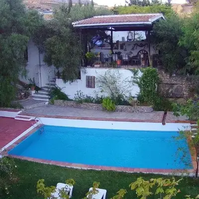 Casa de campo Fuencaliente