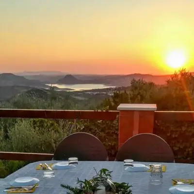 Villa Cuatro Encinas
