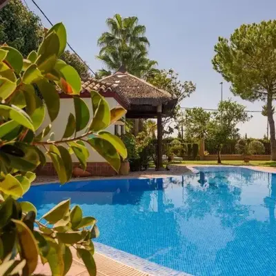 Andalusian Villa w/ Pool