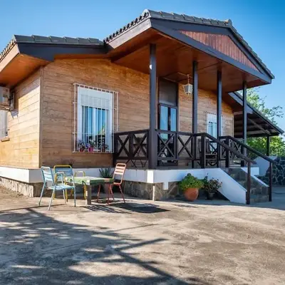 Casa de Madera del Turullote