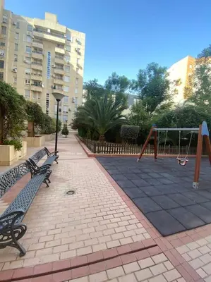 Plano de RentalSevilla Luis de Morales