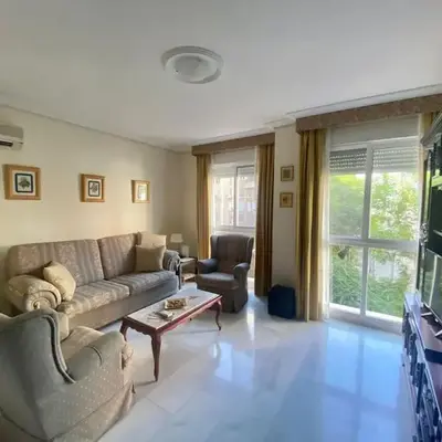 RentalSevilla Luis de Morales