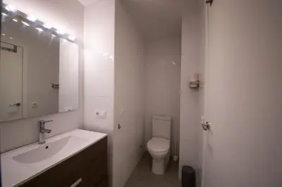 Un baño de Apartment Seville Mirador Puerta Carmona