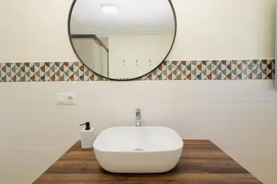 Un baño de Rocamadour - Casa del Caminito