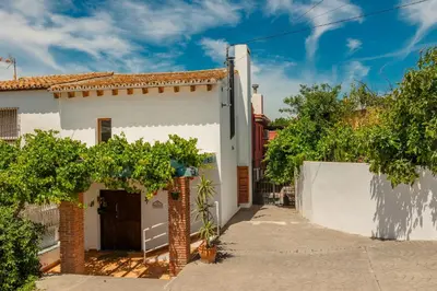 Edificio en el que se encuentra la casa o chalet