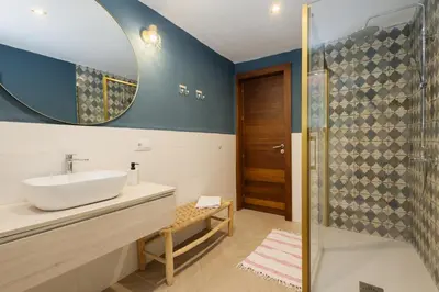 Un baño de Rocamadour - Casa del Caminito