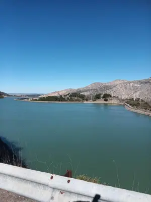 Paisaje cerca de esta habitación en casa particular