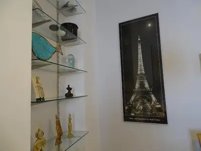 Plano de Apartamento Córdoba con encanto LUBI II