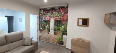 Zona de estar de Apartamento Puerta San Jose