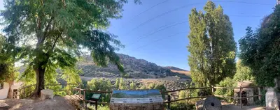 Paisaje cerca de esta casa o chalet