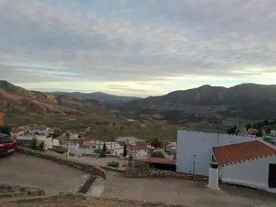 Paisaje cerca de esta casa o chalet