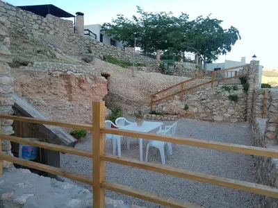 Plano de Casa/Cueva el Cigarrillo