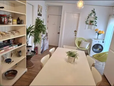 Plano de Roberta's Guest House