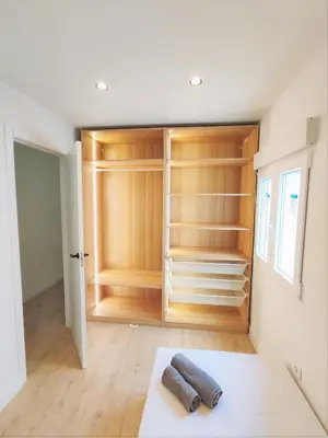 Cama o camas de una habitación en Puertollano Central Park - by Pro Apartments - Free Parking
