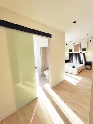 Plano de Puertollano Central Park - by Pro Apartments - Free Parking