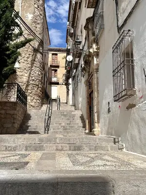 Plano de Apartamentos la Catedral de Jaén