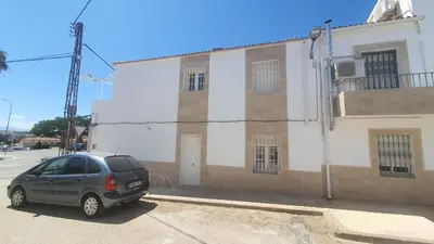 Edificio en el que se encuentra la casa o chalet