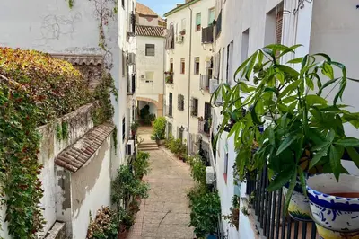 Edificio en el que se encuentra el apartamento