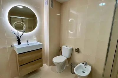 Un baño de Apartamento Kenza