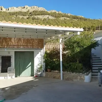 Alojamiento rural casa cueva abuelo Miguel