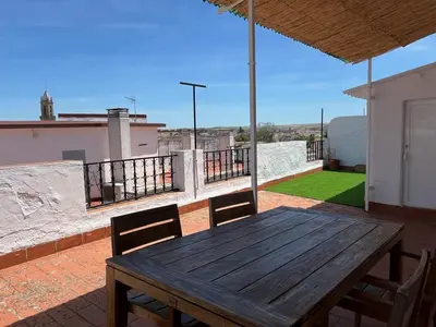 Un balcón o terraza de Mirador de la Axerquía