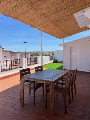 Un balcón o terraza de Mirador de la Axerquía