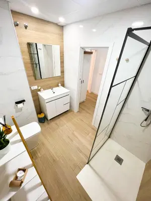 Un baño de Venerable 15A