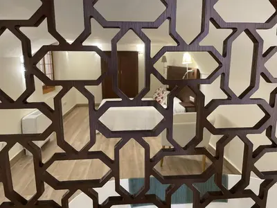 Un baño de Llana 5 alojamiento turistico
